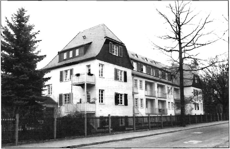 Hertwig-Bünger-Heim nach der Sanierung 2006