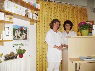 Das Team von "Kosmetik Jeschke"