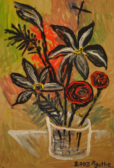 »Vase«, 2003