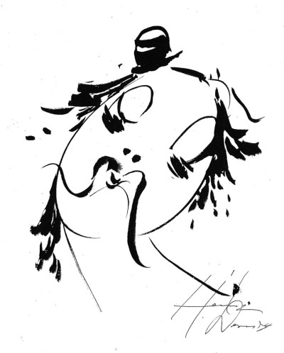 »Clownsportrait«