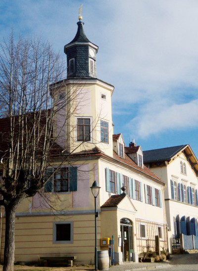 Meinholdsche Turmhaus