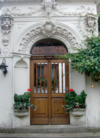 Portal »Gnomenstieg«