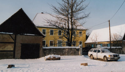 Ansicht von der Straße, 2009